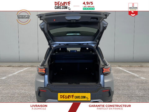 Avenger 1.2 Turbo T3 110 ch e-Hybrid BVR6 Summit + TOIT OUVRANT 2026 occasion 35830 Betton