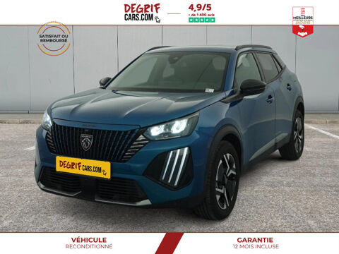 Annonce voiture Peugeot 2008 19490 €