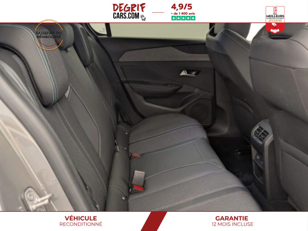 308 Hybrid 145 e-DCS6 Allure + PACK VISION 360 2025 occasion 35830 Betton