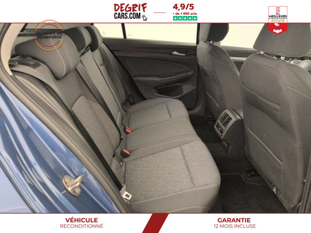 Golf 2.0 TDI 116 BVM6 LIFE PLUS 2025 occasion 35830 Betton