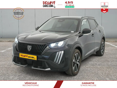 Peugeot 2008 100 S S BVM6 Allure 2025 occasion Betton 35830