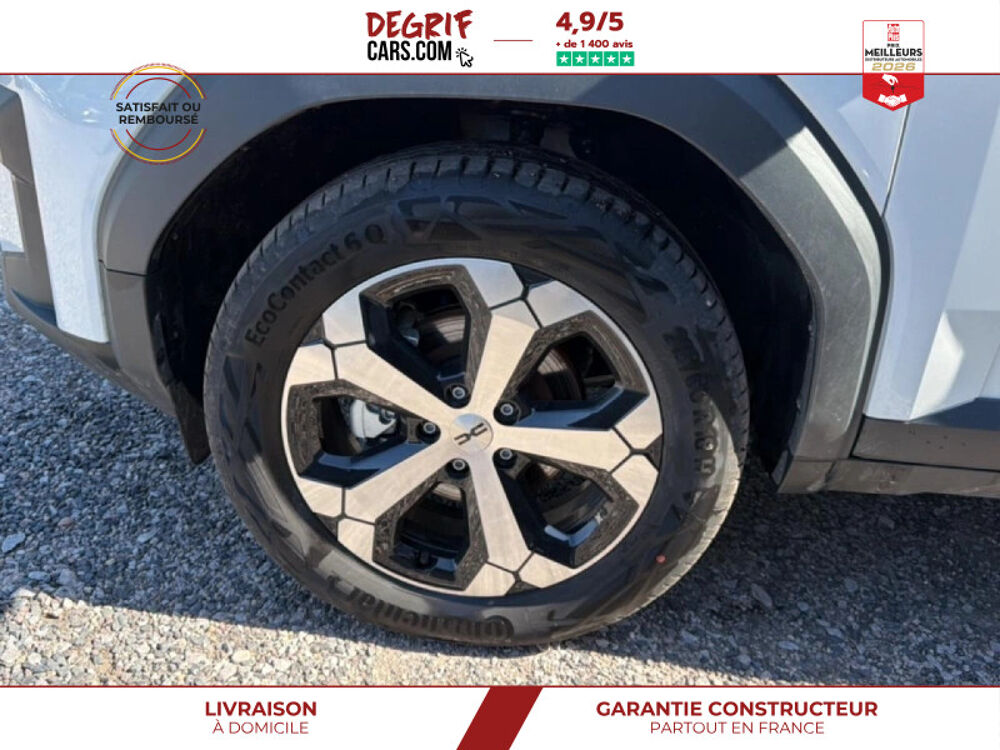 Divers 1.2 mild hybrid 140 journey 2026 occasion 35830 Betton