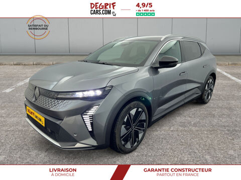 Renault Divers Scenic E-Tech &eacute;lectrique 170 ch autonomie confort Techno + O 2025 occasion Betton 35830