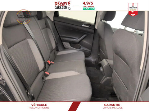Taigo 1.0 TSI 116 DSG7 VW Edition 2025 occasion 35830 Betton