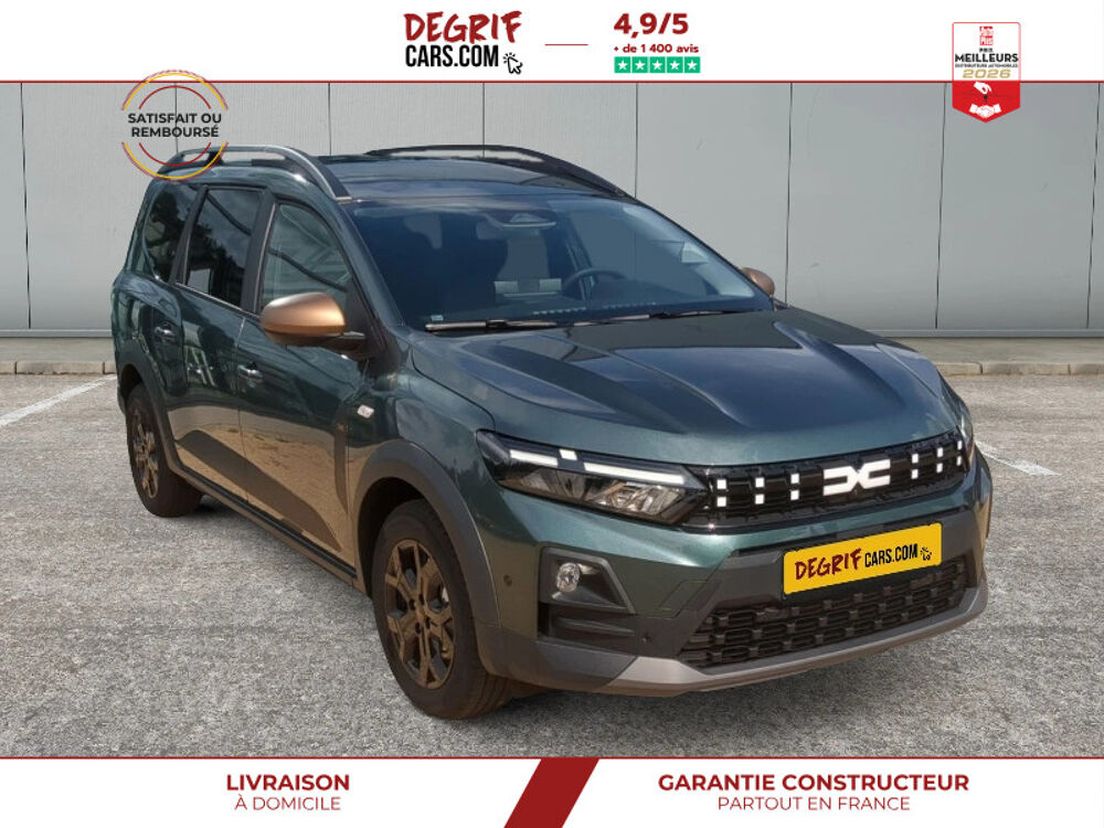 Jogger LPG 120 auto Extreme 7-Sitzer 2026 occasion 35830 Betton