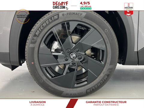 C5 aircross 1.2 Hybride 145ch Plus e-DCS6 + PACK TECHNO 2026 occasion 35830 Betton