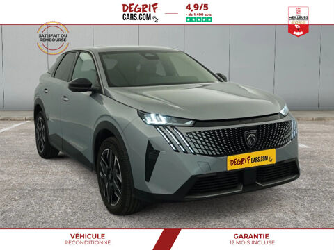 Annonce voiture Peugeot 3008 28490 €
