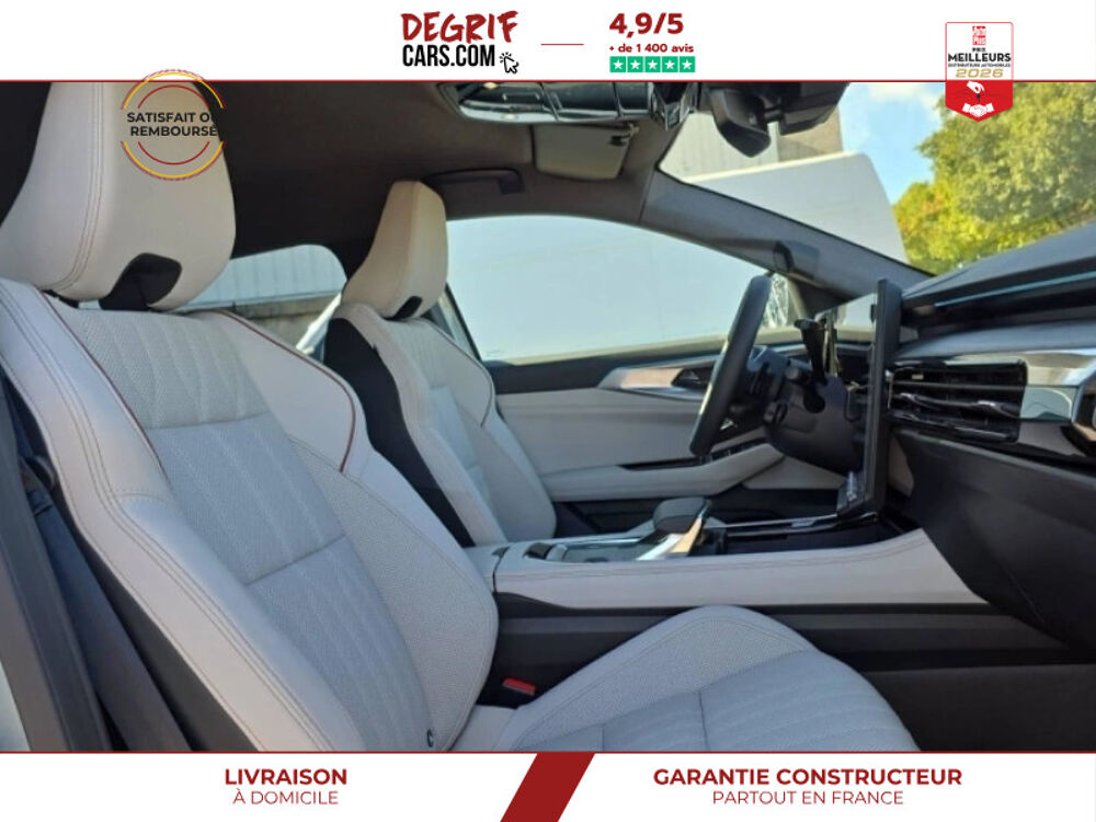 Divers Espace full hybrid E-Tech 200 ch 7pl Iconic + CAM&Eacute;RA 360 2026 occasion 35830 Betton
