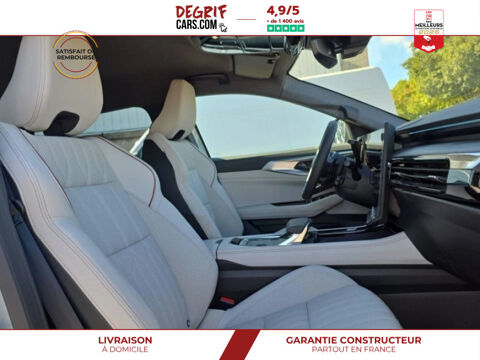 Divers Espace full hybrid E-Tech 200 ch 7pl Iconic + CAM&Eacute;RA 360 2026 occasion 35830 Betton