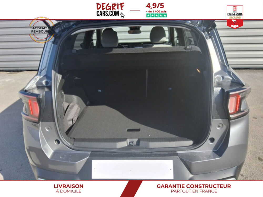 C3 Aircross Hybride 145 ch Aut Max 2026 occasion 35830 Betton