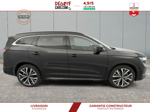 Divers Espace full hybrid E-Tech 200 ch 7pl Iconic 2026 occasion 35830 Betton