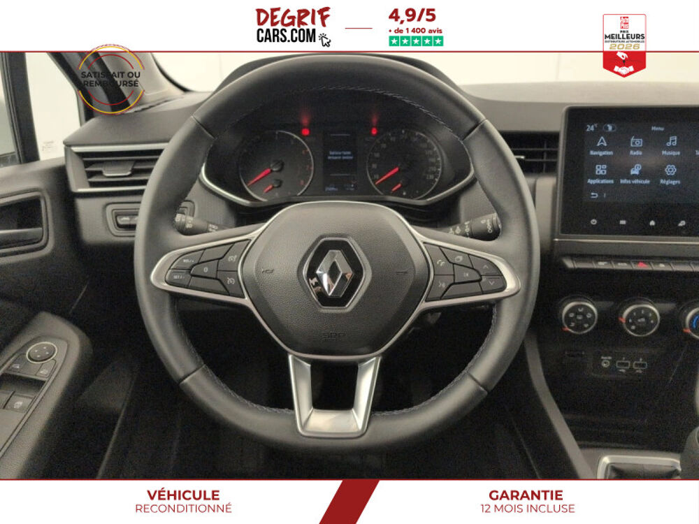 Clio TCe 90 - 21 Business 2021 occasion 35830 Betton