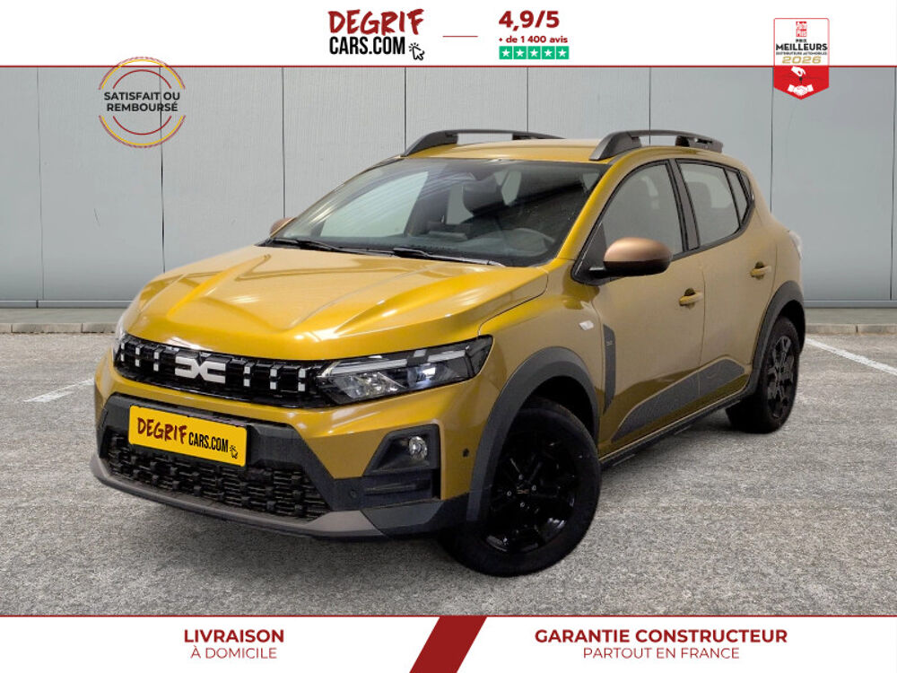 Divers Stepway Extreme ECO-G 120 2026 occasion 35830 Betton