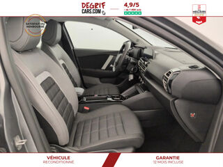 C4 Hybride 145 ch e-DCS6 Plus 2025 occasion 35830 Betton