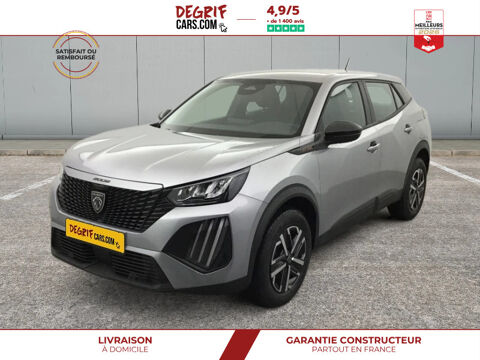Peugeot 2008 Hybrid 145 e-DCS6 Style 2025 occasion Betton 35830