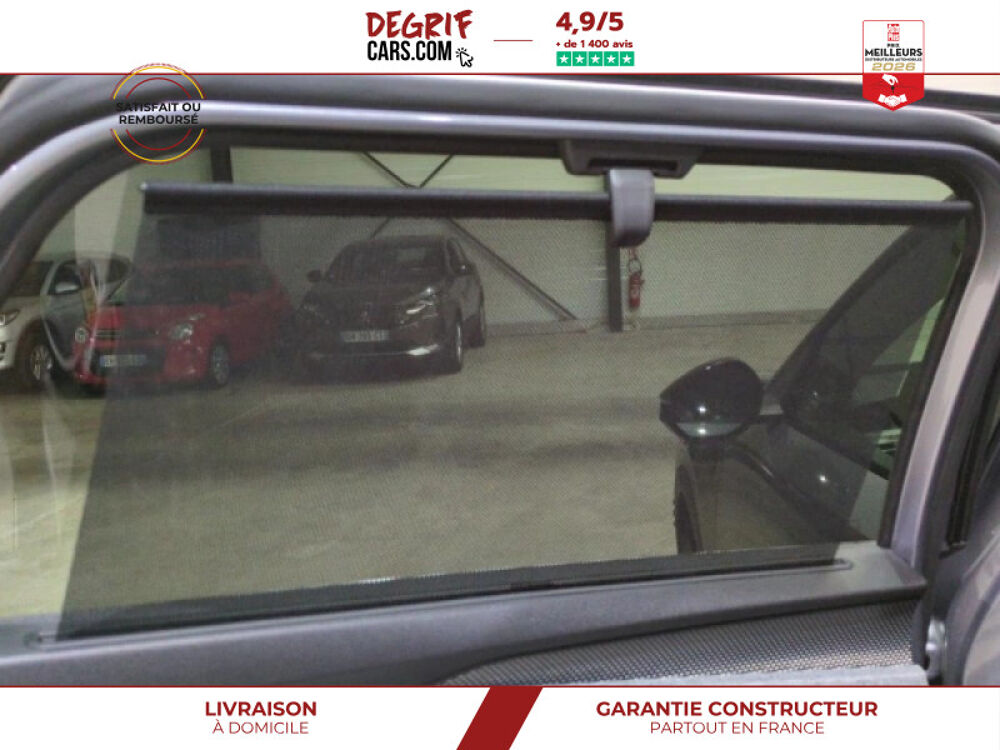 5008 HYBRID 145 CH BVA E-DCS6 7PL GT + PACK VISION 360 & DRIVE AS 2026 occasion 35830 Betton