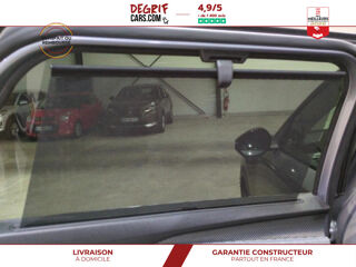 5008 HYBRID 145 CH BVA E-DCS6 7PL GT + PACK VISION 360 & DRIVE AS 2026 occasion 35830 Betton