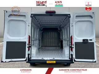 Boxer 3.5t L3H2 2.2 HDi S&S 180 BVA8 FOURGON + PACK TECH + RETROVI 2026 occasion 35830 Betton