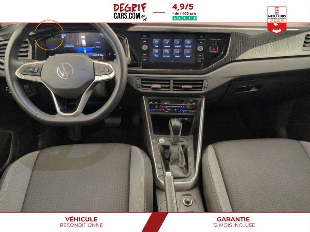 Taigo 1.0 TSI 116 DSG7 VW Edition 2025 occasion 35830 Betton