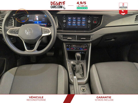 Taigo 1.0 TSI 116 DSG7 VW Edition 2025 occasion 35830 Betton