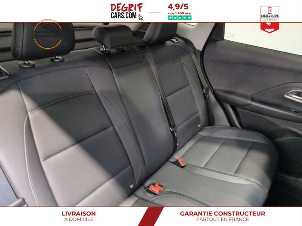Divers Luxury 1.5 L Hybrid+ 197 ch 2026 occasion 35830 Betton