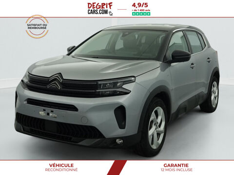 Citroën C5 aircross PureTech 130 S S BVM6 Feel 2023 occasion Betton 35830