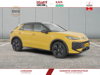 T-ROC 1.5 eTSI EVO2 Hybrid 150ch R-Line DSG7 2026 occasion 35830 Betton