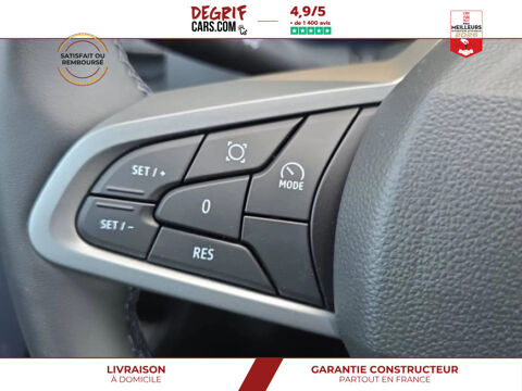 Duster Mild Hybrid 130 4x4 Journey + ROUE DE SECOURS 2025 occasion 35830 Betton