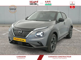 Juke HYBRID 143 N-CONNECTA + PACK HIVER 2025 occasion 35830 Betton