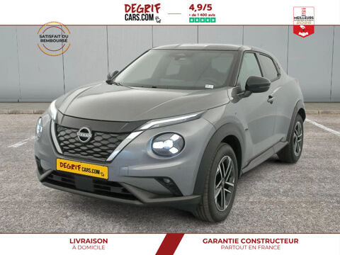 Annonce voiture Nissan Juke 25390 €