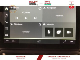 Duster JOURNEY + TECHNO PACK 1.8 Hybrid 155ch Bva Journey + Techno 2026 occasion 35830 Betton