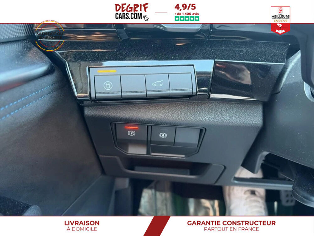 Austral 1.2 e-tech full hybrid 200 esprit alpine 2026 occasion 35830 Betton