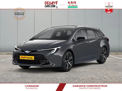 Toyota Divers 2.0 Hybride 178ch Design 2026 occasion Betton 35830