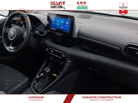 Yaris IV Hybride 116ch Design e-CVT 2025 occasion 35830 Betton