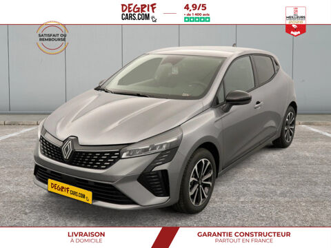 Renault Clio TECHNO 1.0 Tce 90ch Bva Techno + ROUE DE SECOURS 2025 occasion Betton 35830