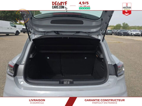 Clio TCE 90 CH GSR2 EVOLUTION 2025 occasion 35830 Betton