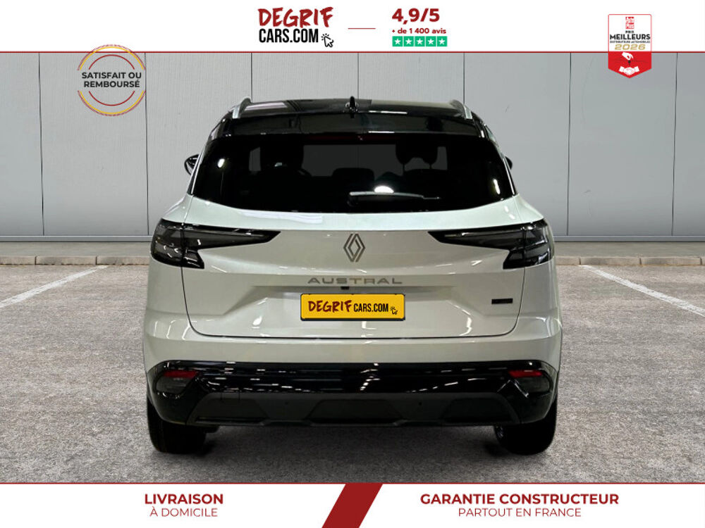 Austral Techno FULL HYBRID E-TECH 200 CH 2026 occasion 35830 Betton