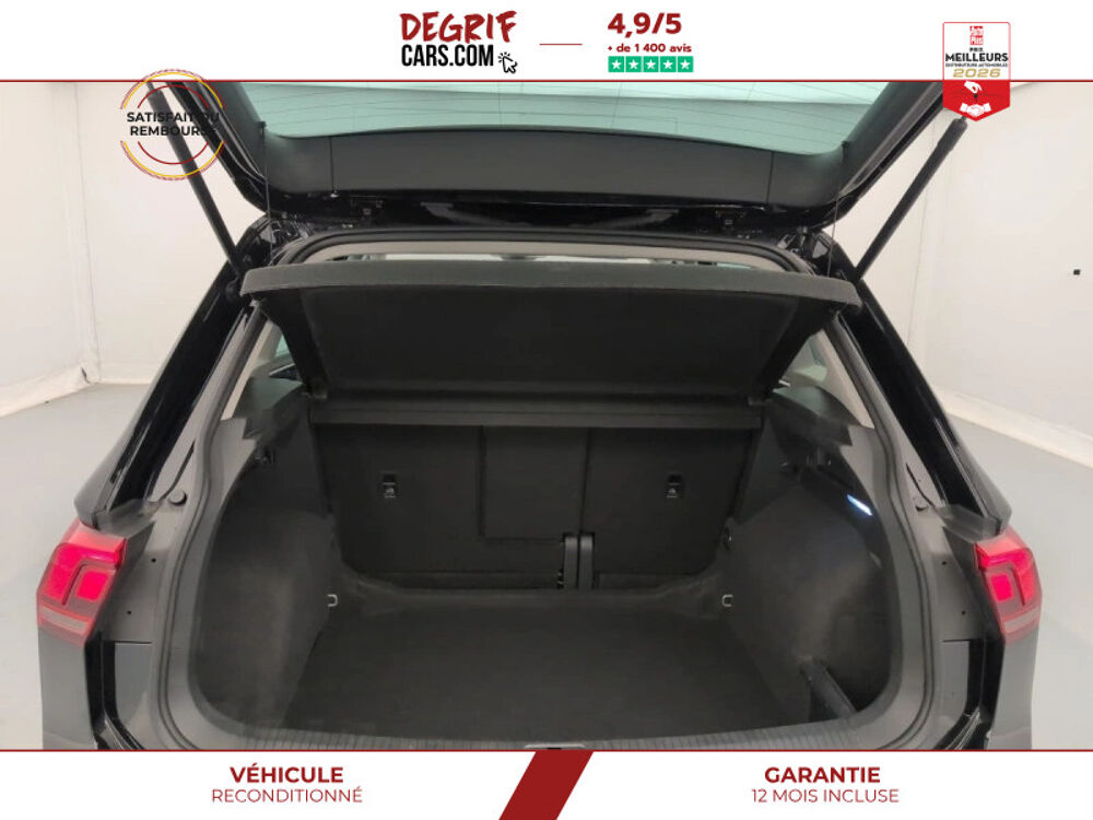 Tiguan 1.5 TSI 130CH BVM6 LIFE 2022 occasion 35830 Betton