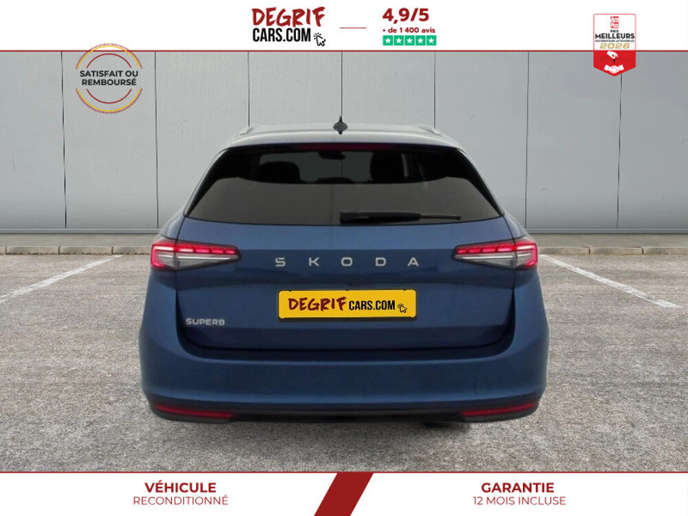 Divers 2.0 TDI 150 ch SCR DSG7 Selection 2025 occasion 35830 Betton