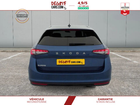 Divers 2.0 TDI 150 ch SCR DSG7 Selection 2025 occasion 35830 Betton