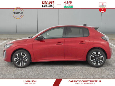 208 1.2 Hybrid 110ch Allure e-DCS6 2026 occasion 35830 Betton