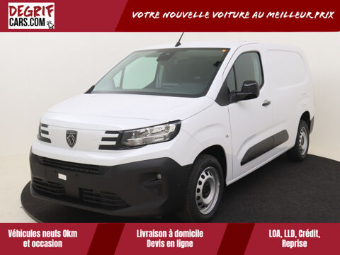 Annonce voiture Peugeot Partner 24490 