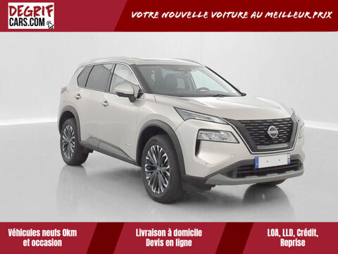 Annonce voiture Nissan X-Trail 35190 
