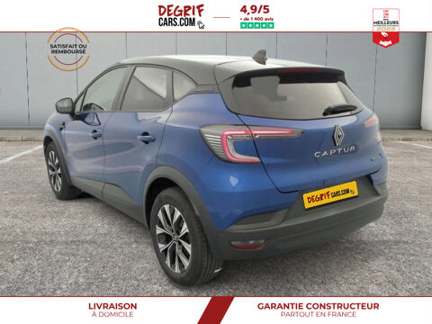Captur E-Tech full hybrid 160 ch Evolution 2026 occasion 35830 Betton