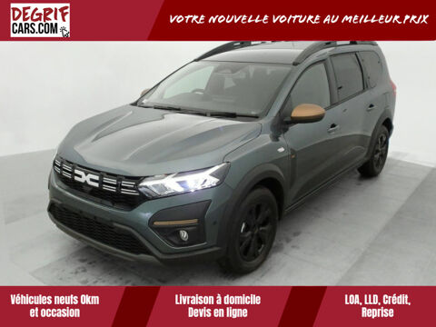 Annonce voiture Dacia Jogger 22590 