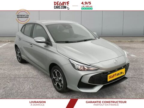 MG Divers 1.5 L Hybrid+ 195 ch Comfort 2025 occasion Betton 35830