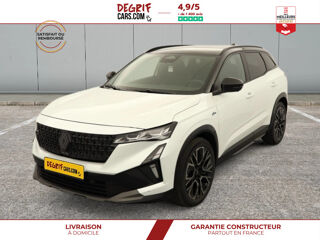 Austral ESPRIT ALPINE 1.2 Full Hybrid E Tech 200ch Bva Esprit Alpine 2026 occasion 35830 Betton