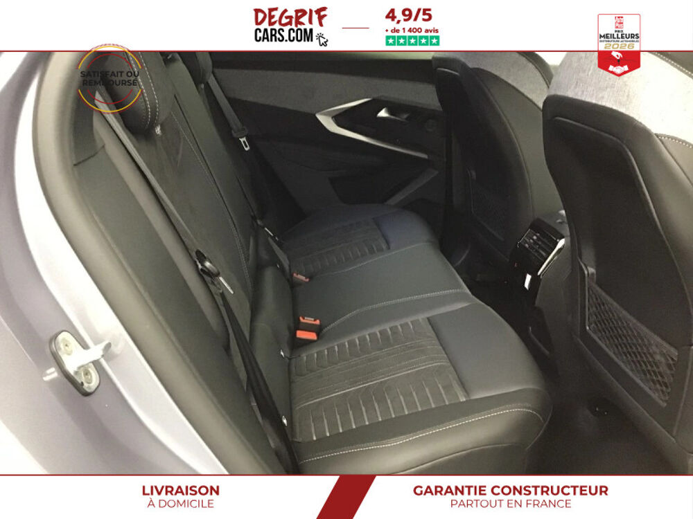 Divers GT EXCLUSIVE 1.2 Hybrid 145ch E-Dsc6 Gt Exclusive 2026 occasion 35830 Betton