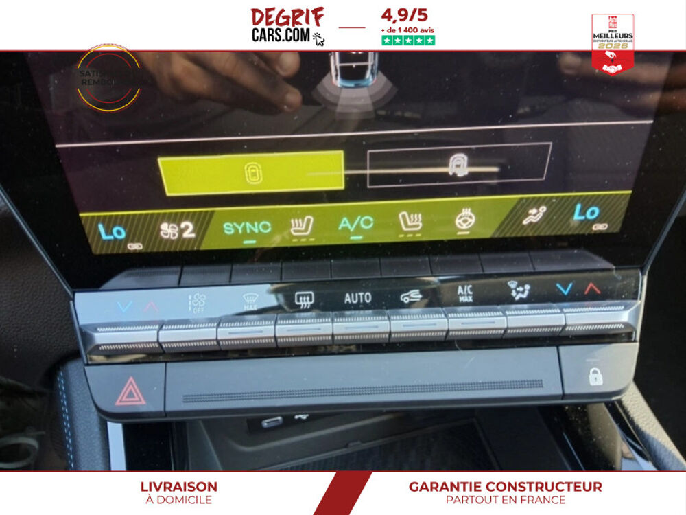 Austral full hybrid E-Tech 200 ch Esprit Alpine 2026 occasion 35830 Betton