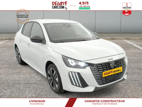 Annonce voiture Peugeot 208 21590 €